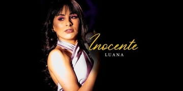 Kumbiaracha ft. Luana - Inocente (En Vivo)