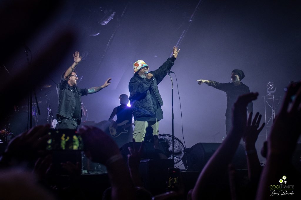 LA VELA PUERCA POR PRIMERA VEZ EN EL ANTEL ARENA – Mayo 2024 - Foto Dayana Ravelo LA VELA PUERCA POR PRIMERA VEZ EN EL ANTEL ARENA – Mayo 2024 - Foto Dayana Ravelo