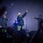 LA VELA PUERCA POR PRIMERA VEZ EN EL ANTEL ARENA – Mayo 2024 - Foto Dayana Ravelo