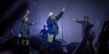LA VELA PUERCA POR PRIMERA VEZ EN EL ANTEL ARENA – Mayo 2024 - Foto Dayana Ravelo