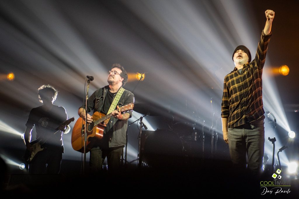 LA VELA PUERCA POR PRIMERA VEZ EN EL ANTEL ARENA – Mayo 2024 – Foto Dayana Ravelo LA VELA PUERCA POR PRIMERA VEZ EN EL ANTEL ARENA – Mayo 2024 – Foto Dayana Ravelo