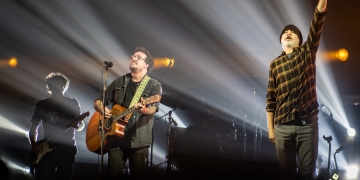 LA VELA PUERCA POR PRIMERA VEZ EN EL ANTEL ARENA – Mayo 2024 – Foto Dayana Ravelo