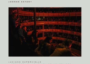 ¿Dónde Están?» LUCIANO SUPERVIELLE & ORQUESTA FILARMÓNICA DE MVD