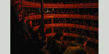 ¿Dónde Están?» LUCIANO SUPERVIELLE & ORQUESTA FILARMÓNICA DE MVD