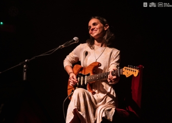 Loli Molina - Mayo 2024 - Sala Zitarrosa - Foto Lucía Silva