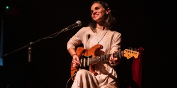Loli Molina - Mayo 2024 - Sala Zitarrosa - Foto Lucía Silva