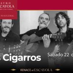 Los Cigarros en Tacuarembó - Teatro Escayola - 22/06/2024