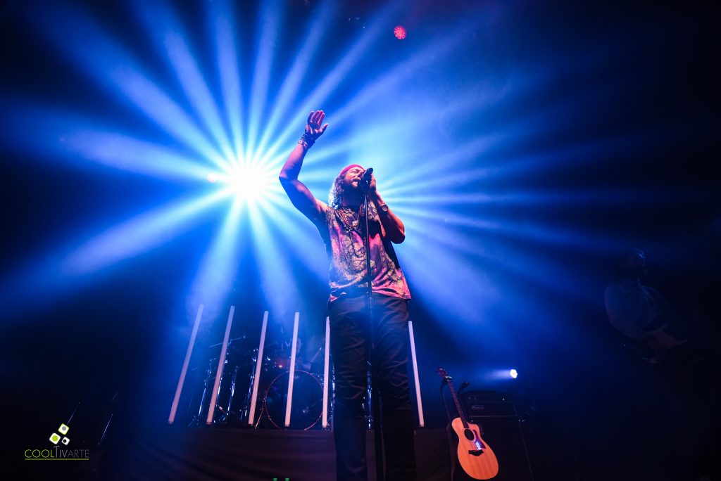 MAGIC en La Trastienda MVD - Mayo 2024 Fotografia Jonathan La Paz