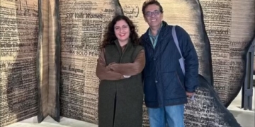 Recorriendo Exposiciones MANAL ALDOWAYAN 60 Bienal de Venecia por Daniel Benoit Cassou