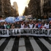 Marcha Federal Universitaria: masiva defensa de la educación pública para que siga siendo derecho y jamás se convierta en privilegio