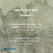 Esencia - Exposición de María José Fort en AGADU - Del 8 al 31 de mayo 2024 - de 12 a 19 hs.