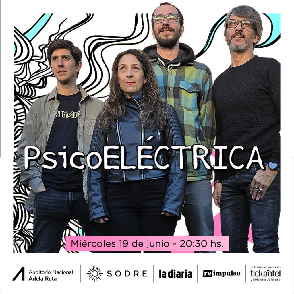 María y los Aviones Amarillos