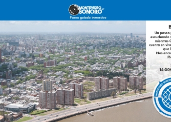 Montevideo Sonoro - Barrio Sur