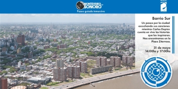 Montevideo Sonoro - Barrio Sur