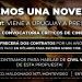 Peliplat viene a Uruguay a presentar la convocatoria Críticos de Cine Peliplat