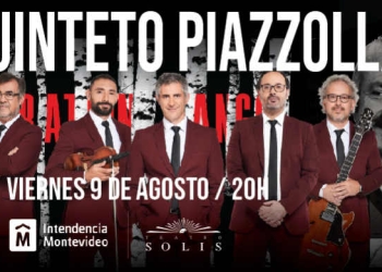 Quinteto Piazzolla - “Operation Tango”