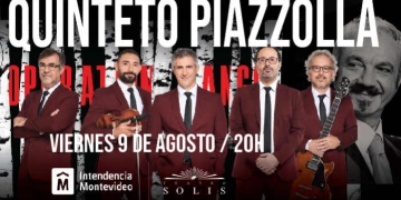 Quinteto Piazzolla - “Operation Tango”