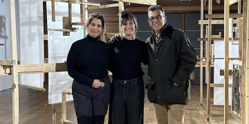 Recorriendo Exposiciones ANDA-MIOS conexión sostenible por Daniel Benoit Cassou