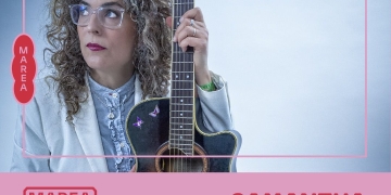 Samantha Navarro - Éxito - Sala Zitarrosa - 17082024