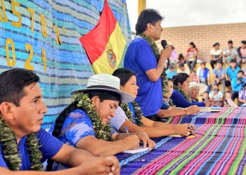 San Francisco del Trópico de Cochabamba