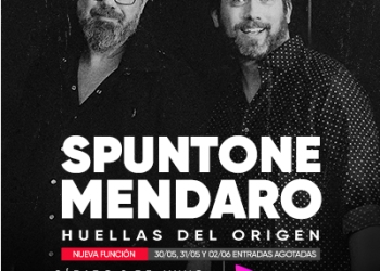 Spuntone Mendaro - Huellas del origen - Magnolio Sala - 30 y 31 Mayo - 2 y 8 de junio 2024