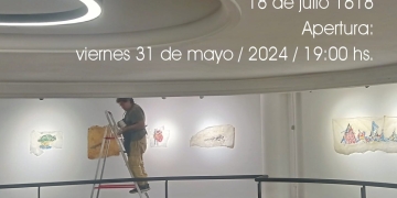 Cecilia Mattos en Teatro El Galpón - Sala Nicolás Loureiro - Viernes 31 de mayo 2024