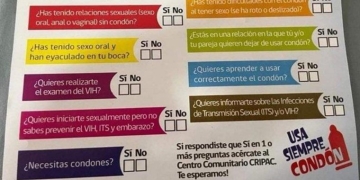 cuestonario educacion sexual chile