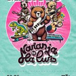 Lo Naranja De La Luz en Tazú junto a Martes 13 - 8 de junio 2024 - 21 hs.