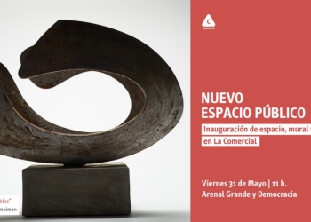 Nora Kimelman: “un abrazo que representa la unión de dos pueblos”