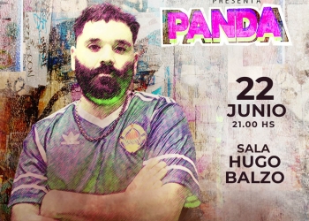El sábado 22 de junio, a las 21hs, Milonga Indie presenta su más reciente material: PANDA