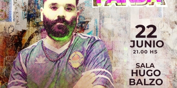 El sábado 22 de junio, a las 21hs, Milonga Indie presenta su más reciente material: PANDA