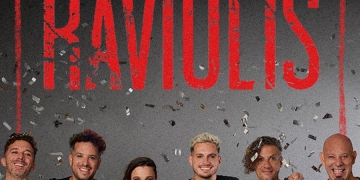 Raviolis celebra sus primeros 10 años en Sala Zitarrosa 02/06/2024