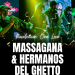 MASSAGANA & HERMANOS DEL GHETTO - SALA CAMACUÁ - MVD - 25 DE MAYO 2024