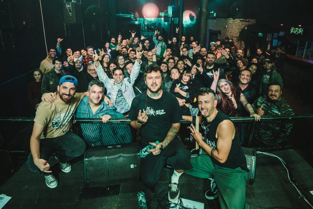 “Vibes City” en Directo: La Explosiva Presentación de VOOGY - Foto @phes.creativo