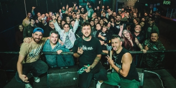 “Vibes City” en Directo: La Explosiva Presentación de VOOGY
