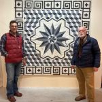 Recorriendo Exposiciones ARQUEOLOGÍA DE UN SUELO por Daniel Benoit Cassou