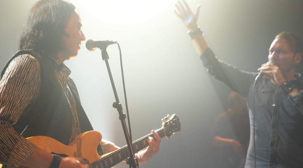 Alejandro Ferradás junto a Jorge Nasser Alejandro Ferradás junto a Jorge Nasser