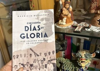 Revisando mi Biblioteca CINCUENTA DÍAS DE GLORIA por Daniel Benoit Cassou