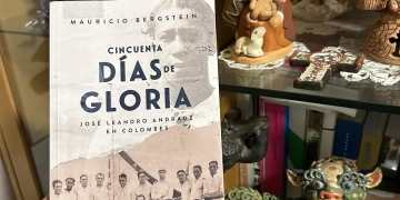 Revisando mi Biblioteca CINCUENTA DÍAS DE GLORIA por Daniel Benoit Cassou