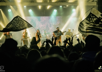 Cuatro Pesos de Propina y Francisco el Hombre - Sala del Museo 25-5-24 Foto Facundo Vázquez