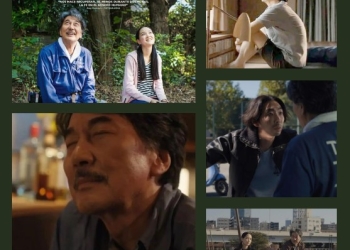 DÍAS PERFECTOS - La película está dirigida por el alemán Wim Wenders