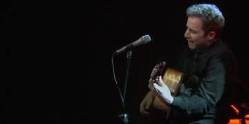 Damián Gularte - Danza de identidad (Sala Corchea 2023)