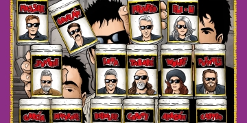 Homenaje a Los Tontos