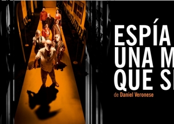 Espía a una Mujer que se mata, todos los lunes en La Cretina