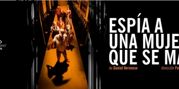 Espía a una Mujer que se mata, todos los lunes en La Cretina