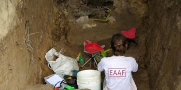 Equipo Argentino de Antropología Forense