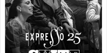 Expresso 25 presenta - Suite Tom Jobim - Auditorio Vaz Ferreira - sábado 29 de junio 2024