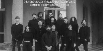 JHONA LEMOLE Y LA ORQUESTA DEFORME - Por primera vez en el Teatro Solís. - DOMINGO 08 DE SETIEMBRE 2024 - 20.30 horas