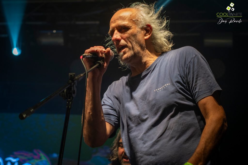 Juan Bervejillo invitado en GRAFFOLITAS 30 AÑOS - Jueves 30 de Noviembre 2023 - Sala del Museo del Carnaval - Foto Dayana Ravelo