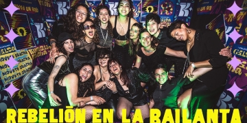 Kumbiaracha - Rebelión en la Bailanta
